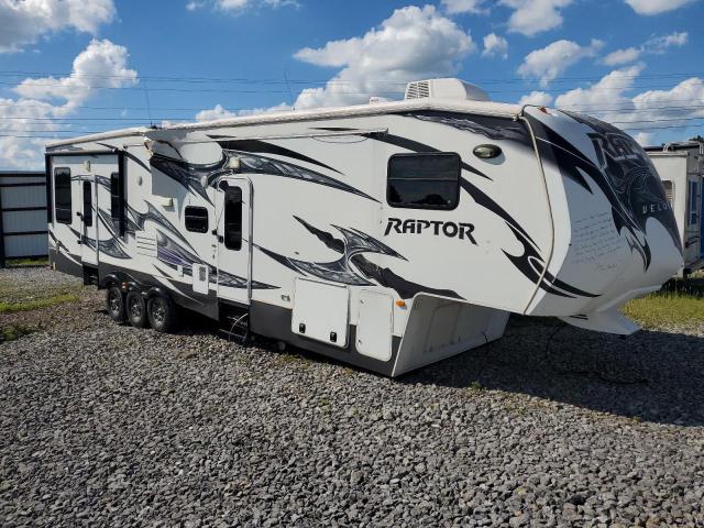 Изображение 1 2012 KEYSTONE RAPTOR 2012 с VIN 4YDF36529CR801327