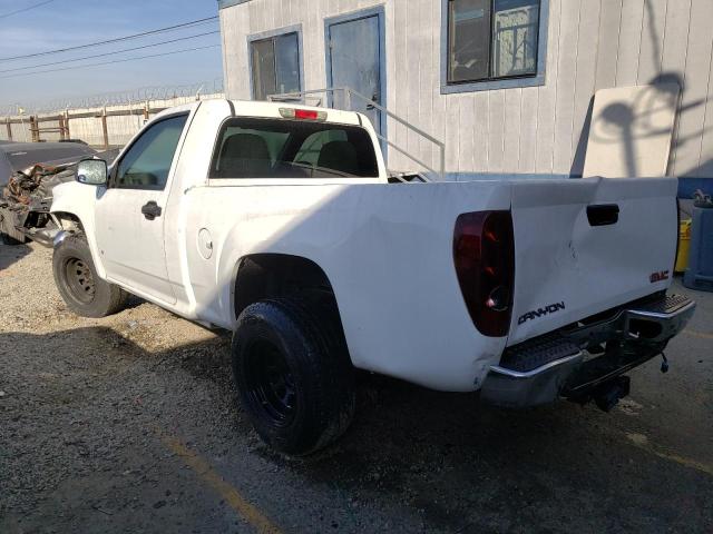 Obraz 2 z 2007 GMC CANYON  2007 z VIN 1GTCS149878168115