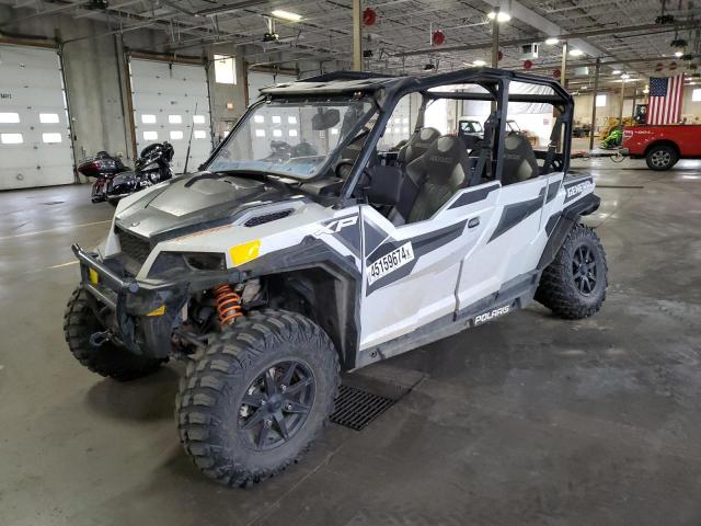 Изображение 2 2022 POLARIS GENERAL XP 4 1000 DELUXE 2022 с VIN 3NSGMD996NH660552