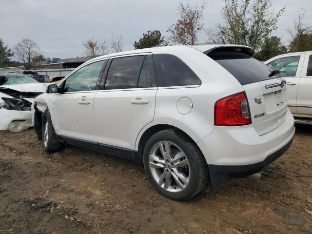 Obraz 2 z 2014 FORD EDGE LIMITED 2014 z VIN 2FMDK3KC5EBA02493
