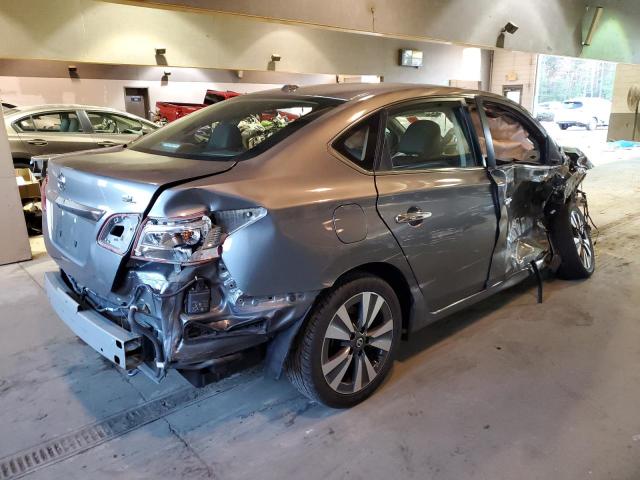 Image 3 of 2017 NISSAN SENTRA S 2017 with VIN 3N1AB7AP3HY373640