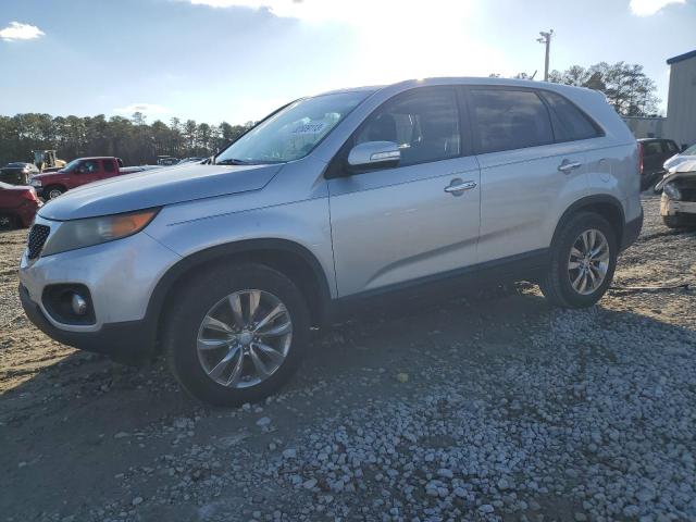 Obraz 1 z 2011 KIA SORENTO EX 2011 z VIN 5XYKU4A1XBG016019