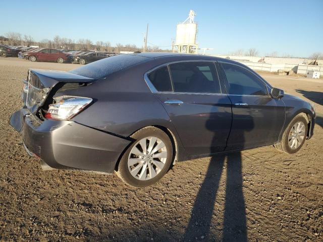 Image 3 of 2014 HONDA ACCORD EXL 2014 with VIN 1HGCR2F86EA294423