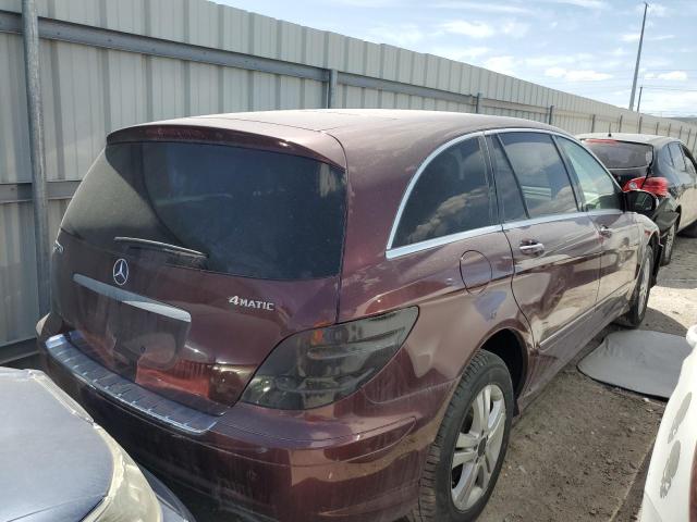 Obraz 3 z 2008 MERCEDES-BENZ R 350 2008 z VIN 4JGCB65EX8A065051