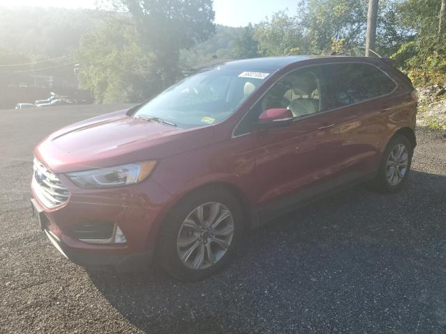 2019 FORD EDGE TITANIUM 2019 image