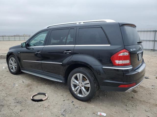 Изображение 2 2011 MERCEDES-BENZ GL 350 BLUETEC 2011 с VIN 4JGBF2FE6BA683434