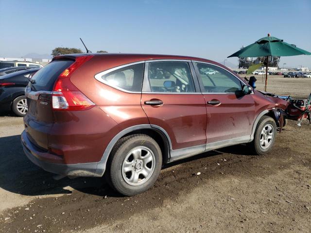 Obraz 3 z 2015 HONDA CR-V LX 2015 z VIN 2HKRM4H39FH609178
