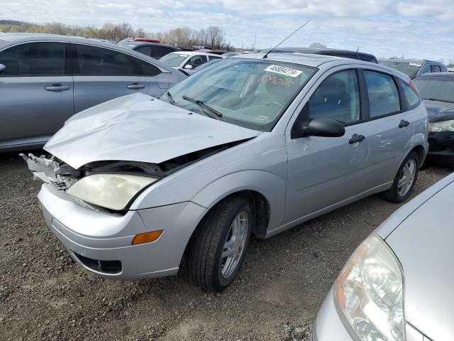 Image 1 of 2005 FORD FOCUS ZX5 2005 with VIN 3FAFP37N55R109060