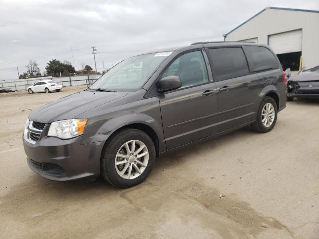 Image 1 of 2015 DODGE GRAND CARAVAN SXT 2015 with VIN 2C4RDGCG9FR642020