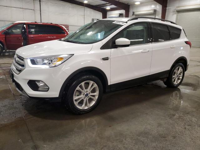 Image 1 of 2019 FORD ESCAPE SEL 2019 with VIN 1FMCU9HD2KUB04395