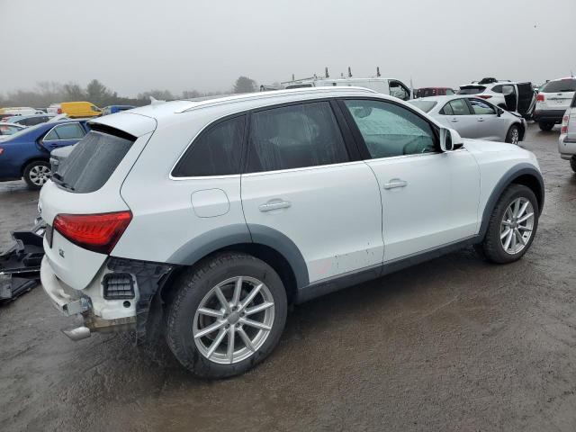 Image 3 of 2017 AUDI Q5 PREMIUM PLUS 2017 with VIN WA1L2AFP0HA078666