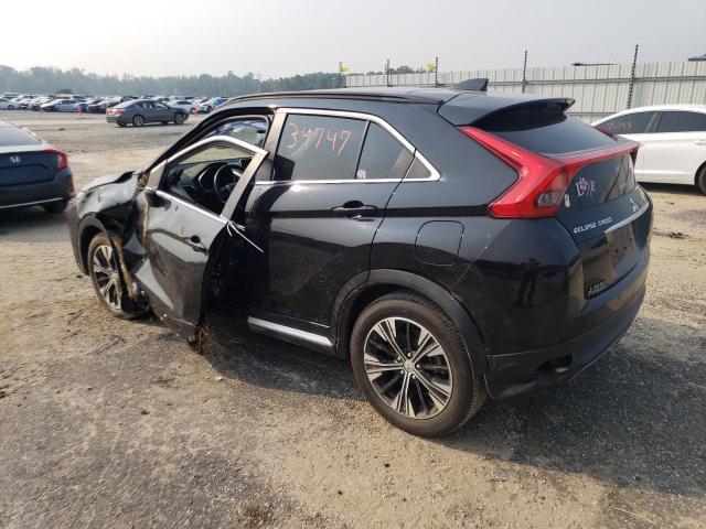 Image 2 of 2020 MITSUBISHI ECLIPSE CROSS  2020 with VIN JA4AS5AA1LZ018682