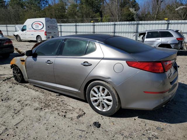 Изображение 2 2015 KIA OPTIMA EX 2015 с VIN 5XXGN4A78FG400463