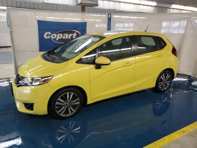 Image 1 of 2015 HONDA FIT EX 2015 with VIN 3HGGK5H89FM770544