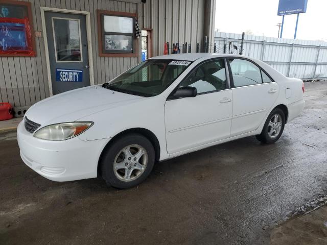 2002 TOYOTA CAMRY LE 2002 image