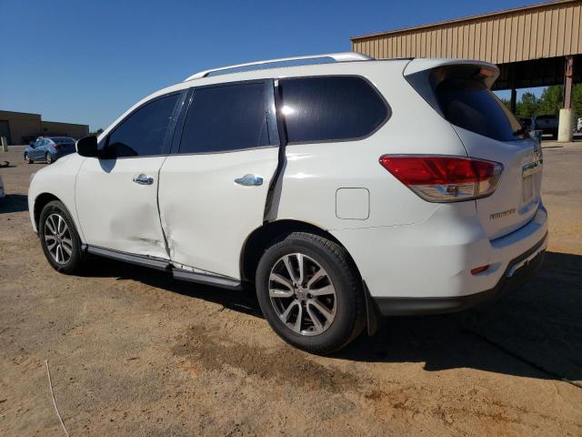 Изображение 2 2016 NISSAN PATHFINDER S 2016 с VIN 5N1AR2MN0GC626440