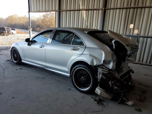 Изображение 2 2008 MERCEDES-BENZ S 550 2008 с VIN WDDNG71X68A208305