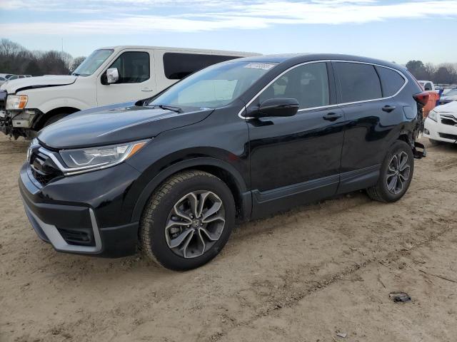 Изображение 1 2021 HONDA CR-V EXL 2021 с VIN 7FARW1H81ME005984