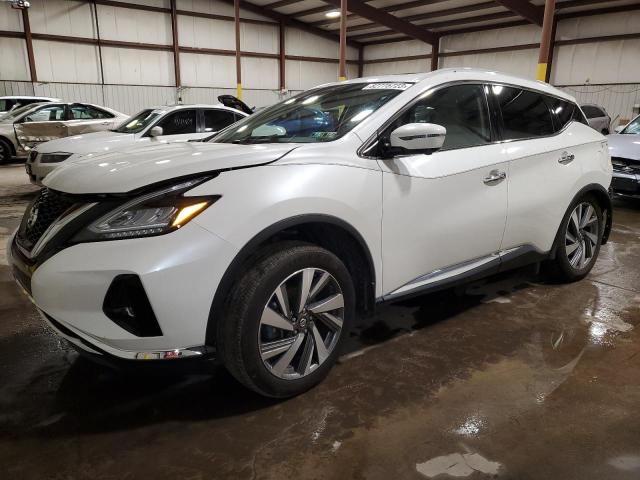Изображение 1 2019 NISSAN MURANO S 2019 с VIN 5N1AZ2MS1KN132347
