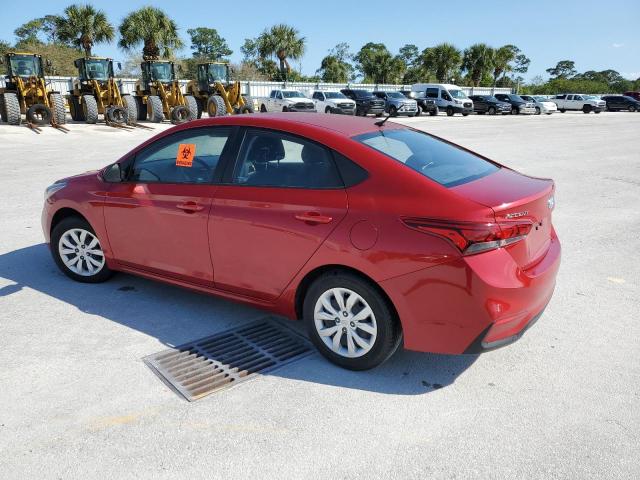 Изображение 2 2021 HYUNDAI ACCENT SE 2021 с VIN 3KPC24A65ME128653