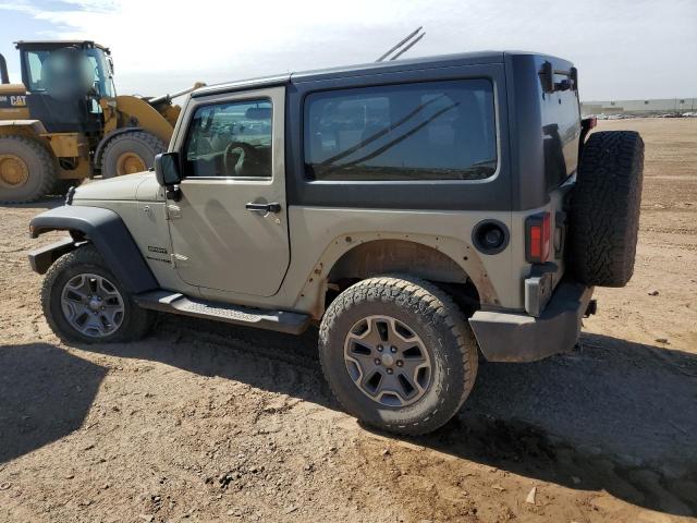 Image 2 of 2018 JEEP WRANGLER SPORT 2018 with VIN 1C4AJWAG5JL855177