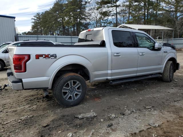 Image 3 of 2015 FORD F150 SUPERCREW 2015 with VIN 1FTFW1EG6FFC49493