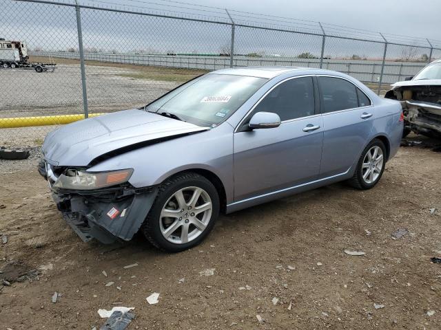 Image 1 of 2005 ACURA TSX  2005 with VIN JH4CL96865C016617