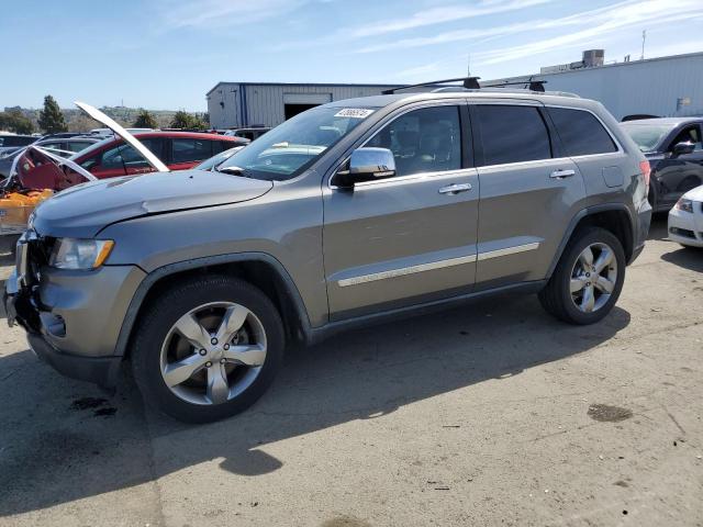 Image 1 of 2012 JEEP GRAND CHEROKEE LIMITED 2012 with VIN 1C4RJFBT3CC103379