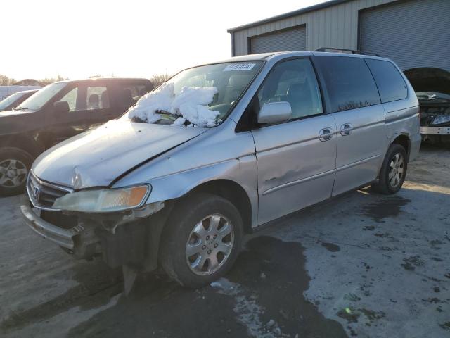 Image 1 of 2003 HONDA ODYSSEY EXL 2003 with VIN 5FNRL18933B064630