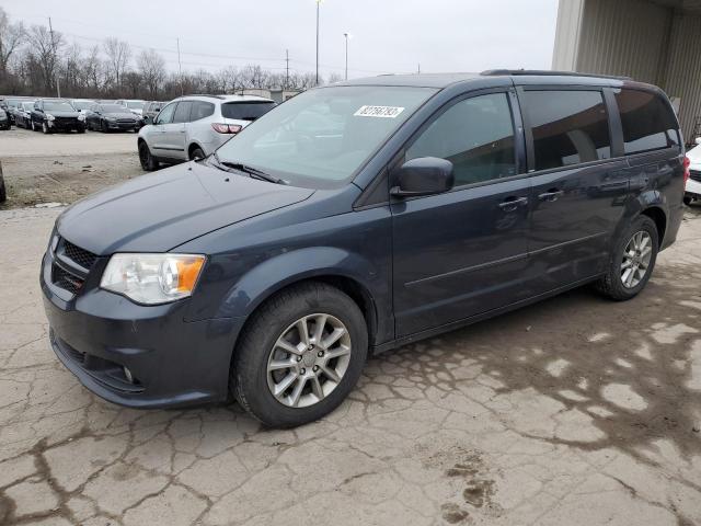 Obraz 1 z 2013 DODGE GRAND CARAVAN R/T 2013 z VIN 2C4RDGEG8DR648465