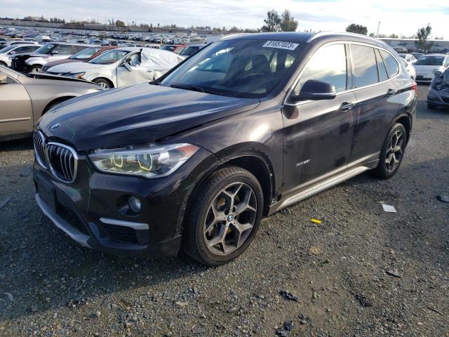 2017 BMW X1 XDRIVE28I 2017 image
