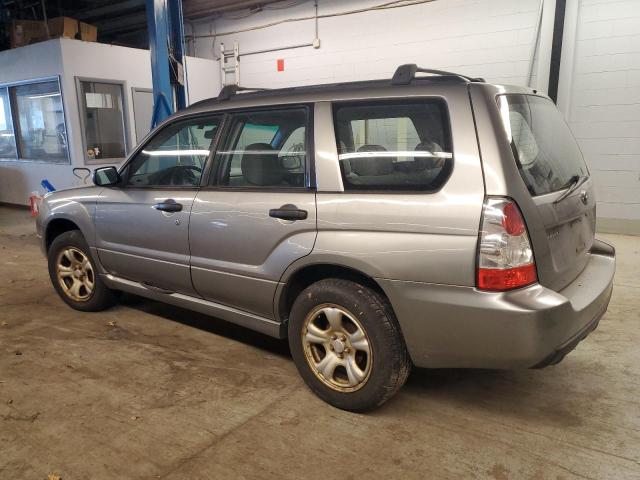 Obraz 2 z 2007 SUBARU FORESTER 2.5X 2007 z VIN JF1SG636X7H708443