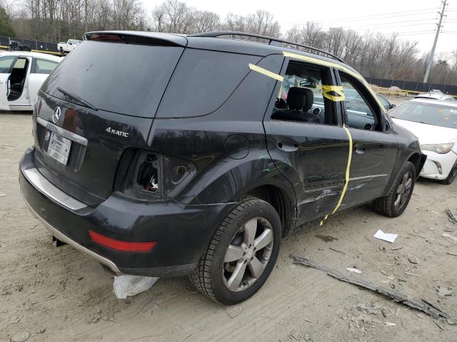 Obraz 3 z 2011 MERCEDES-BENZ ML 350 4MATIC 2011 z VIN 4JGBB8GB1BA684543
