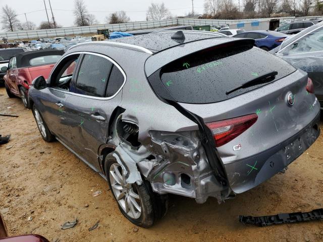 Изображение 2 2018 ALFA ROMEO STELVIO TI 2018 с VIN ZASFAKBN2J7B71974