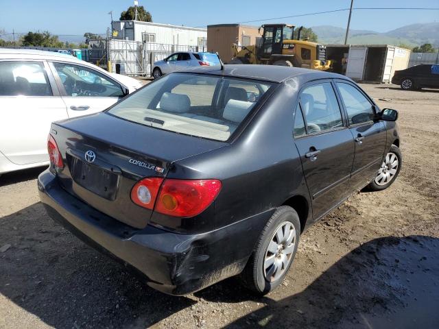 Изображение 3 2003 TOYOTA COROLLA CE 2003 с VIN JTDBR32E730030707
