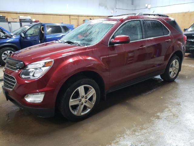 2016 CHEVROLET EQUINOX LT 2016 image