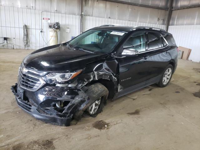 Obraz 1 z 2018 CHEVROLET EQUINOX PREMIER 2018 z VIN 3GNAXMEV4JL270243