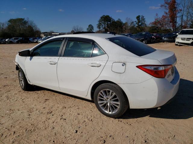 Изображение 2 2015 TOYOTA COROLLA L 2015 с VIN 2T1BURHE0FC396558