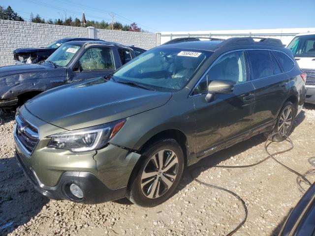 Изображение 1 2019 SUBARU OUTBACK 2.5I LIMITED 2019 с VIN 4S4BSANC0K3270130