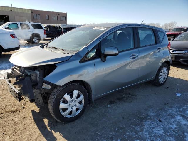 2014 NISSAN VERSA NOTE S 2014 image
