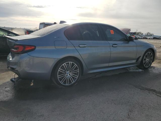 Image 3 of 2018 BMW 530E  2018 with VIN WBAJA9C52JB249867