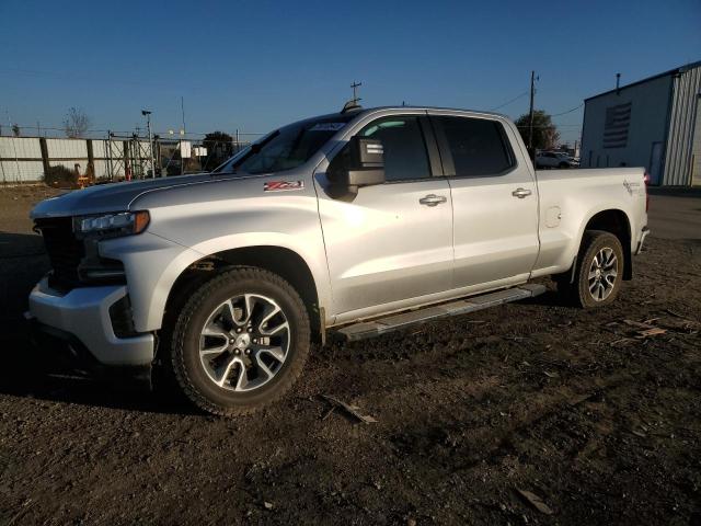 2021 CHEVROLET SILVERADO K1500 RST 2021 image