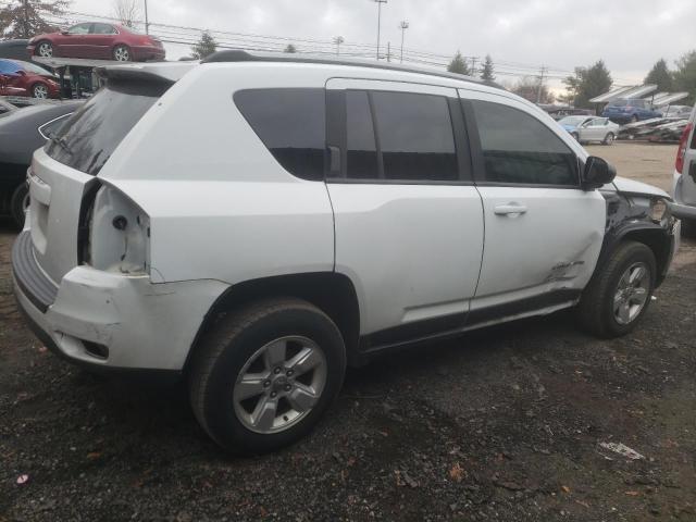 Image 3 of 2016 JEEP COMPASS SPORT 2016 with VIN 1C4NJCBA4GD785135