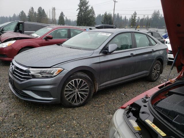 Image 1 of 2021 VOLKSWAGEN JETTA S 2021 with VIN 3VWC57BU0MM089639