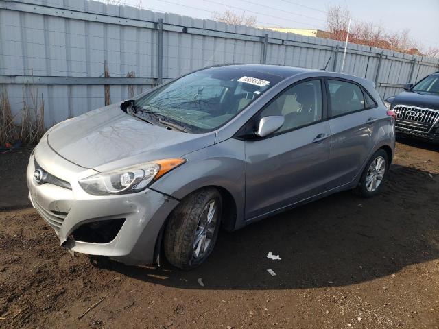 Obraz 1 z 2015 HYUNDAI ELANTRA GT  2015 z VIN KMHD35LH5FU243209
