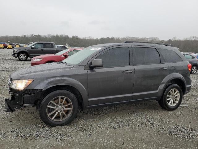 2017 DODGE JOURNEY SXT 2017 image