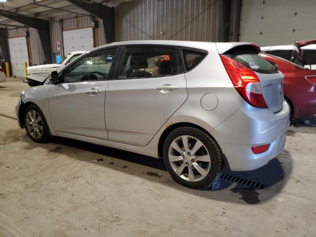 Изображение 2 2013 HYUNDAI ACCENT GLS 2013 с VIN KMHCU5AE7DU085051
