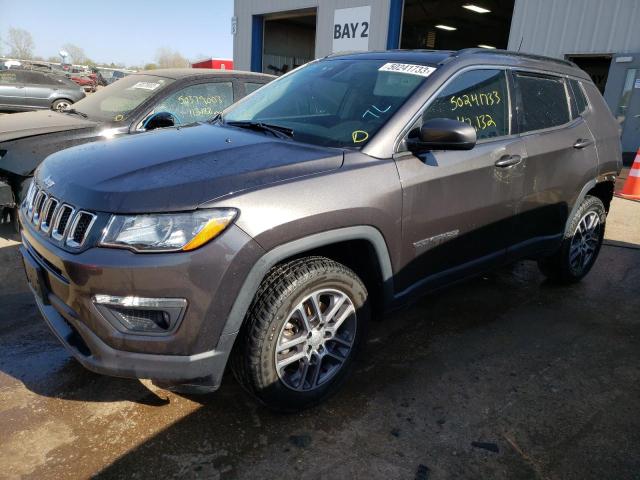 Obraz 2017 JEEP COMPASS LATITUDE 2017