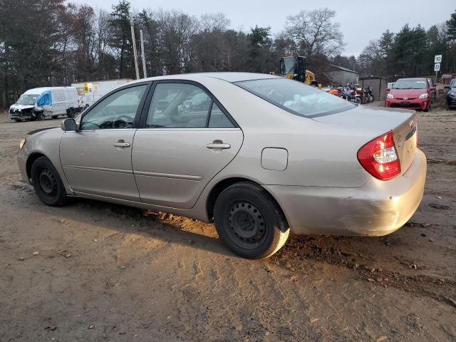 Изображение 2 2003 TOYOTA CAMRY LE 2003 с VIN 4T1BE32K23U758974
