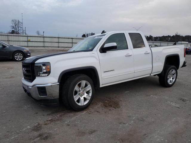 Image 1 of 2015 GMC SIERRA K1500 SLE 2015 with VIN 1GTV2UEC4FZ204217